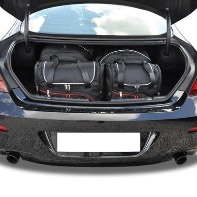 BMW 6 COUPE 2011+ KOFFERRAUMTASCHEN SET 4 STK