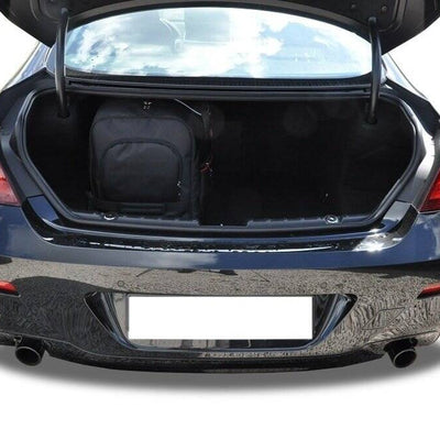 BMW 6 COUPE 2011+ KOFFERRAUMTASCHEN SET 4 STK 2tes Set