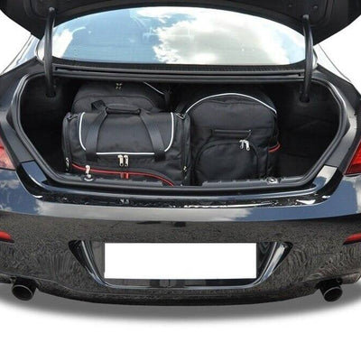 BMW 6 COUPE 2011+ KOFFERRAUMTASCHEN SET 4 STK 2tes Set