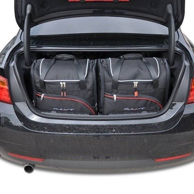 BMW 4 COUPE 2013-2020 KOFFERRAUMTASCHEN SET 4 STK