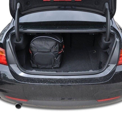 BMW 4 COUPE 2013-2020 KOFFERRAUMTASCHEN SET 4 STK