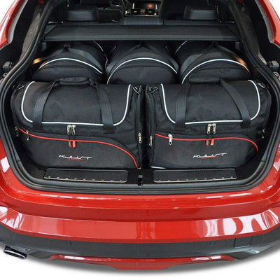 BMW X4 2014-2017 KOFFERRAUMTASCHEN SET 5 STK