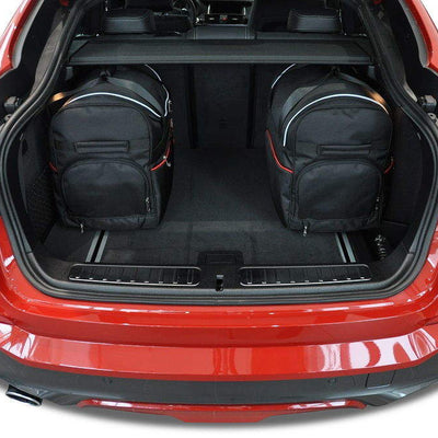 BMW X4 2014-2017 KOFFERRAUMTASCHEN SET 5 STK