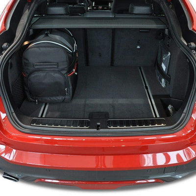 BMW X4 2014-2017 KOFFERRAUMTASCHEN SET 5 STK