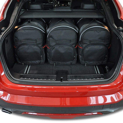 BMW X4 2014-2017 KOFFERRAUMTASCHEN SET 5 STK