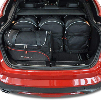 BMW X4 2014-2017 KOFFERRAUMTASCHEN SET 5 STK