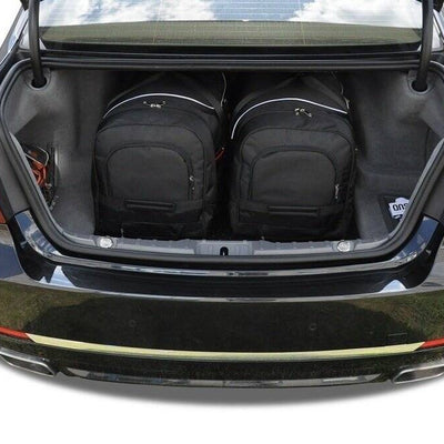 BMW 7 2008-2015 KOFFERRAUMTASCHEN SET 4 STK 2tes Set