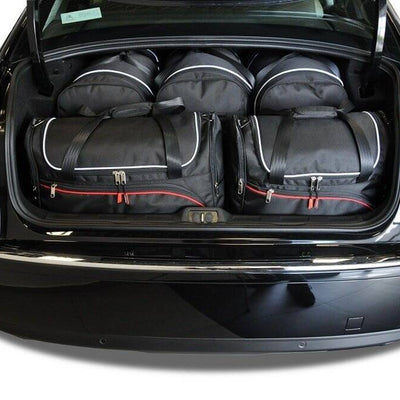 CITROEN C5 LIMOUSINE 2007-2017 KOFFERRAUMTASCHEN SET 5 STK