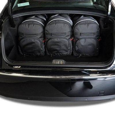 CITROEN C5 LIMOUSINE 2007-2017 KOFFERRAUMTASCHEN SET 5 STK 2tes Set