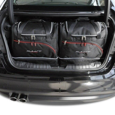 JAGUAR XF LIMOUSINE 2015-2020 KOFFERRAUMTASCHEN SET 4 STK