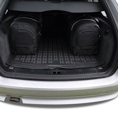 BMW 5 TOURING 2003-2010 KOFFERRAUMTASCHEN SET 5 STK 2tes Set