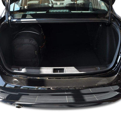 RENAULT FLUENCE LIMOUSINE 2009-2016 KOFFERRAUMTASCHEN SET 5 STK 2tes Set