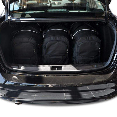 RENAULT FLUENCE LIMOUSINE 2009-2016 KOFFERRAUMTASCHEN SET 5 STK 2tes Set