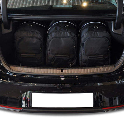 RENAULT TALISMAN LIMOUSINE 2015+ KOFFERRAUMTASCHEN SET 5 STK 2tes Set