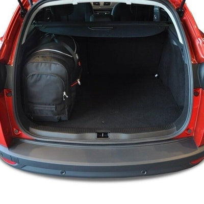RENAULT MEGANE GRANDTOUR 2009-2016 KOFFERRAUMTASCHEN SET 4 STK