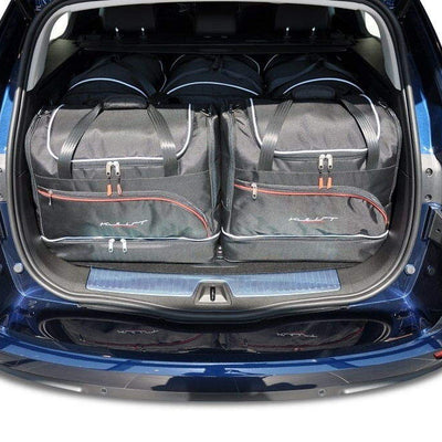 RENAULT TALISMAN GRANDTOUR 2015+ KOFFERRAUMTASCHEN SET 5 STK