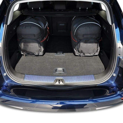 RENAULT TALISMAN GRANDTOUR 2015+ KOFFERRAUMTASCHEN SET 5 STK