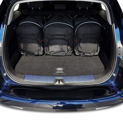 RENAULT TALISMAN GRANDTOUR 2015+ KOFFERRAUMTASCHEN SET 5 STK