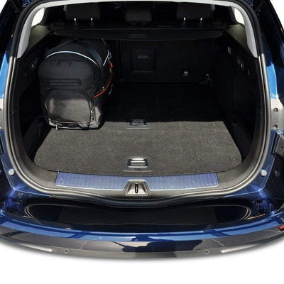 RENAULT TALISMAN GRANDTOUR 2015+ KOFFERRAUMTASCHEN SET 5 STK