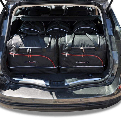 FORD MONDEO KOMBI 2014-2021 KOFFERRAUMTASCHEN SET 5 STK