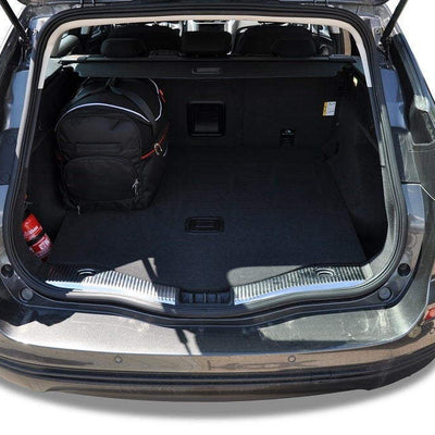 FORD MONDEO KOMBI 2014-2021 KOFFERRAUMTASCHEN SET 5 STK