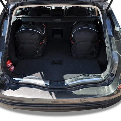 FORD MONDEO KOMBI 2014-2021 KOFFERRAUMTASCHEN SET 5 STK