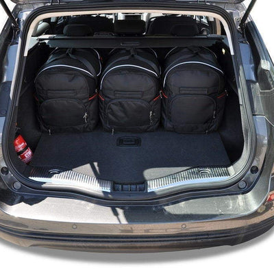 FORD MONDEO KOMBI 2014-2021 KOFFERRAUMTASCHEN SET 5 STK