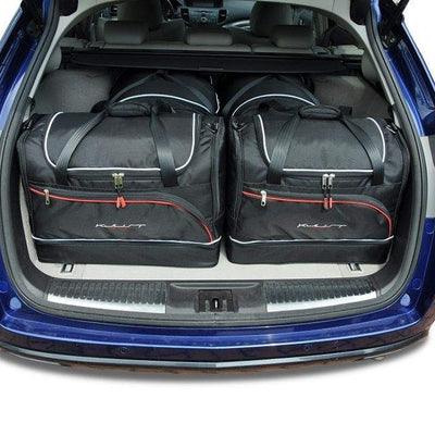 HONDA ACCORD TOURER 2008-2016 KOFFERRAUMTASCHEN SET 4 STK