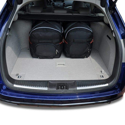 HONDA ACCORD TOURER 2008-2016 KOFFERRAUMTASCHEN SET 4 STK