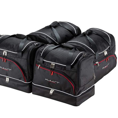 HONDA ACCORD TOURER 2008-2016 KOFFERRAUMTASCHEN SET 4 STK