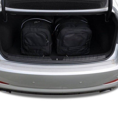 HYUNDAI i40 LIMOUSINE 2011-2018 KOFFERRAUMTASCHEN SET 4 STK