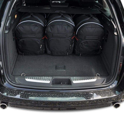 RENAULT LAGUNA GRANDTOUR 2007-2015 KOFFERRAUMTASCHEN SET 5 STK