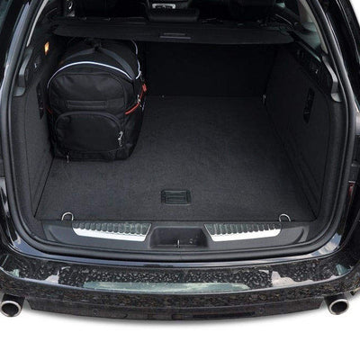 RENAULT LAGUNA GRANDTOUR 2007-2015 KOFFERRAUMTASCHEN SET 5 STK