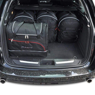 RENAULT LAGUNA GRANDTOUR 2007-2015 KOFFERRAUMTASCHEN SET 5 STK