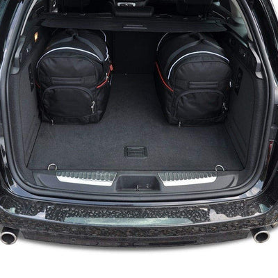 RENAULT LAGUNA GRANDTOUR 2007-2015 KOFFERRAUMTASCHEN SET 5 STK