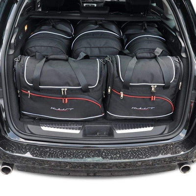 RENAULT LAGUNA GRANDTOUR 2007-2015 KOFFERRAUMTASCHEN SET 5 STK