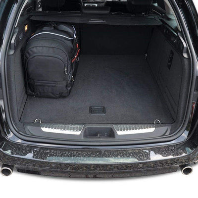 RENAULT LAGUNA GRANDTOUR 2007-2015 KOFFERRAUMTASCHEN SET 5 STK 2tes Set