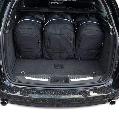 RENAULT LAGUNA GRANDTOUR 2007-2015 KOFFERRAUMTASCHEN SET 5 STK 2tes Set