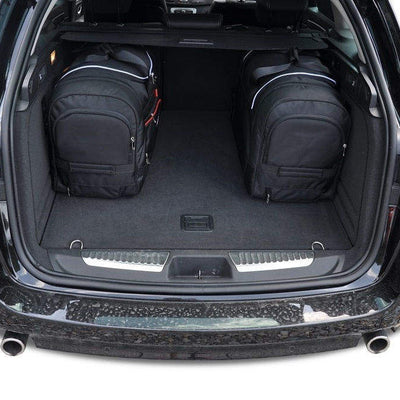 RENAULT LAGUNA GRANDTOUR 2007-2015 KOFFERRAUMTASCHEN SET 5 STK 2tes Set