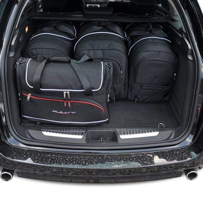 RENAULT LAGUNA GRANDTOUR 2007-2015 KOFFERRAUMTASCHEN SET 5 STK 2tes Set