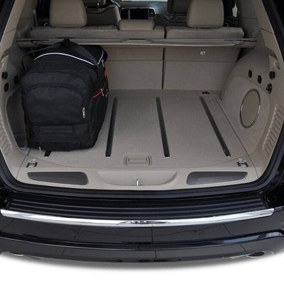 JEEP GRAND CHEROKEE 2010+ KOFFERRAUMTASCHEN SET 4 STK