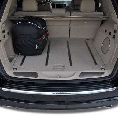 JEEP GRAND CHEROKEE 2010+ KOFFERRAUMTASCHEN SET 5 STK