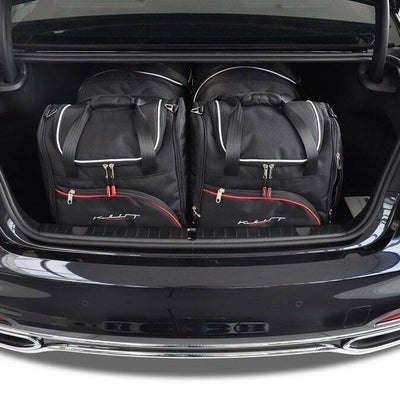 BMW 7 2015-2022 KOFFERRAUMTASCHEN SET 4 STK