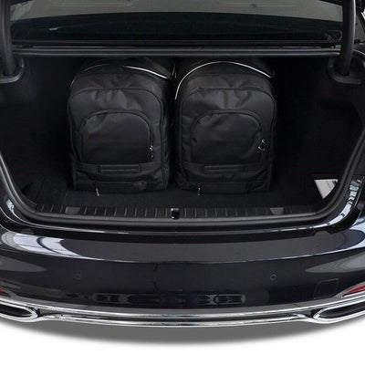BMW 7 2015-2022 KOFFERRAUMTASCHEN SET 4 STK 2tes Set