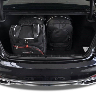 BMW 7 2015-2022 KOFFERRAUMTASCHEN SET 4 STK 2tes Set