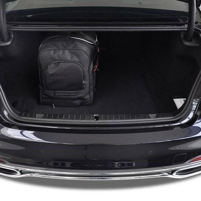 BMW 7 2015-2022 KOFFERRAUMTASCHEN SET 4 STK 2tes Set
