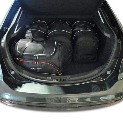 FORD MONDEO LIFTBACK 2014-2021 KOFFERRAUMTASCHEN SET 5 STK