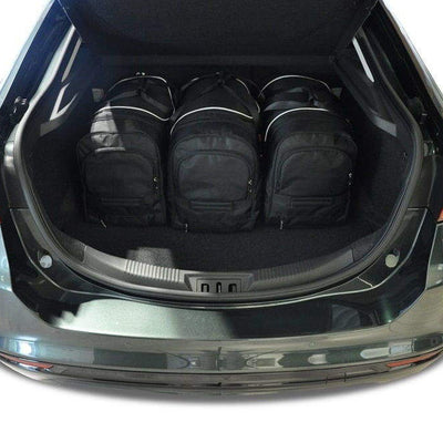 FORD MONDEO LIFTBACK 2014-2021 KOFFERRAUMTASCHEN SET 5 STK