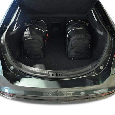 FORD MONDEO LIFTBACK 2014-2021 KOFFERRAUMTASCHEN SET 5 STK