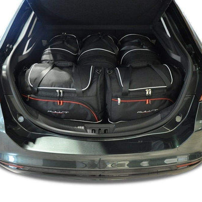 FORD MONDEO LIFTBACK 2014-2021 KOFFERRAUMTASCHEN SET 5 STK